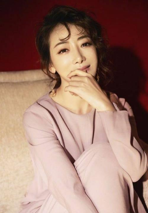 陈紫函写真赏:饱满!性感!大方!美得让人窒息!_身材_魅力_形象