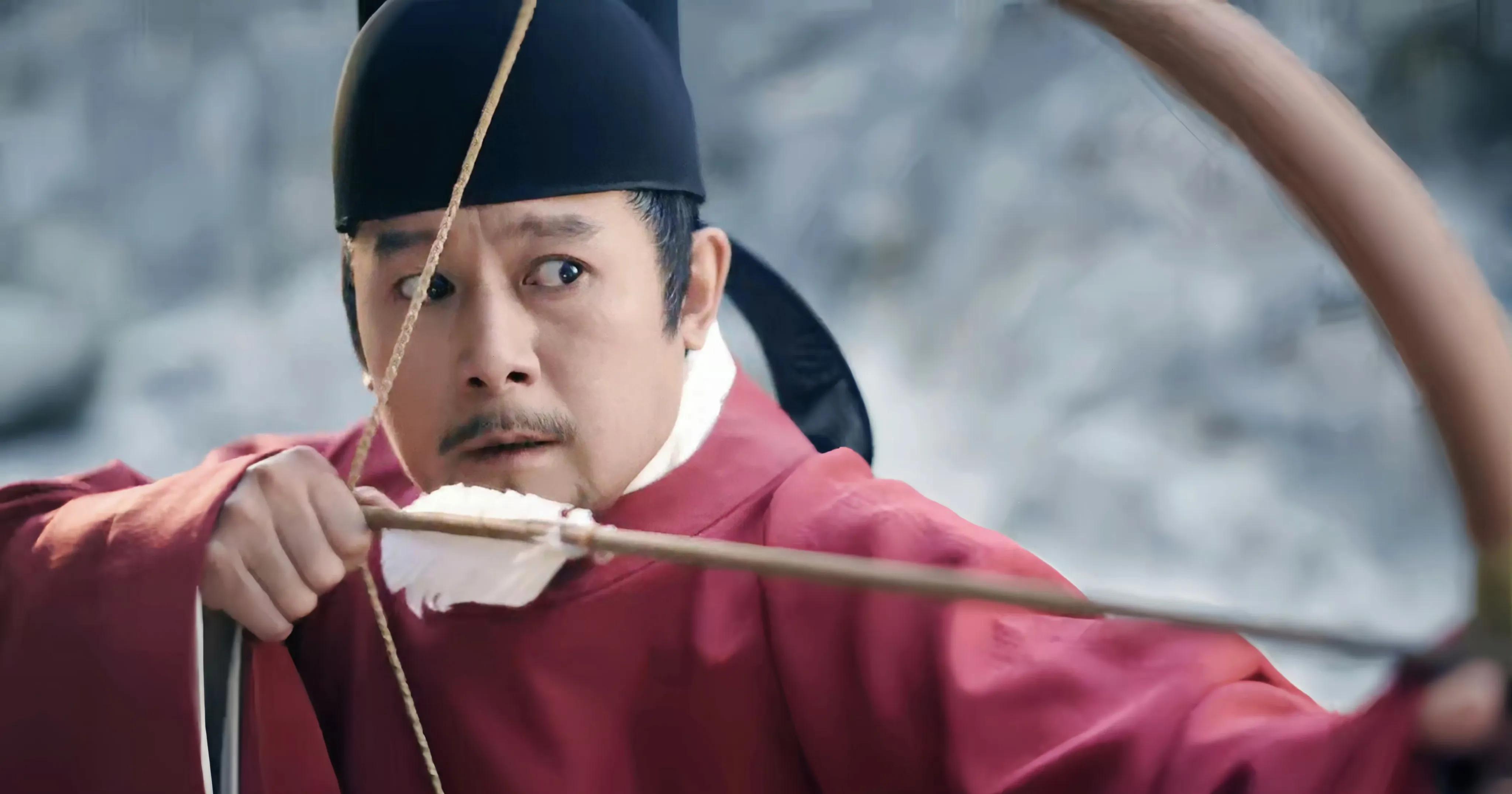 《一念关山》吕行:舅舅是葛优,凭白云飞出圈,45岁未婚的他是大孝子