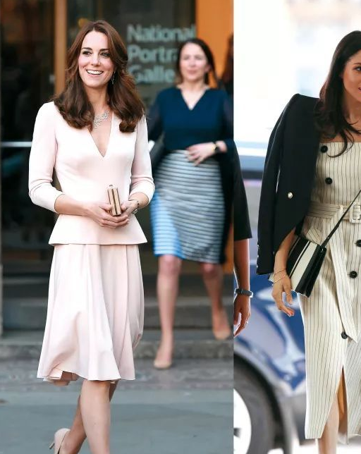 梅根穿衣开销太大被英媒批"浪费"!_英国王室_礼服_女性