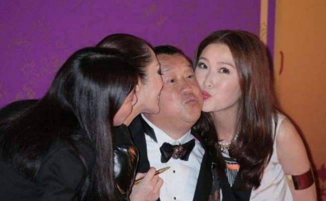 "戏中揩油,钟爱美女",论占便宜,他曾志伟可比张翰有经验_生活_衣服