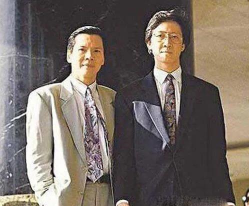 向华强和洪金宝面子有多大,国际巨星成龙在他俩面前只是个小弟
