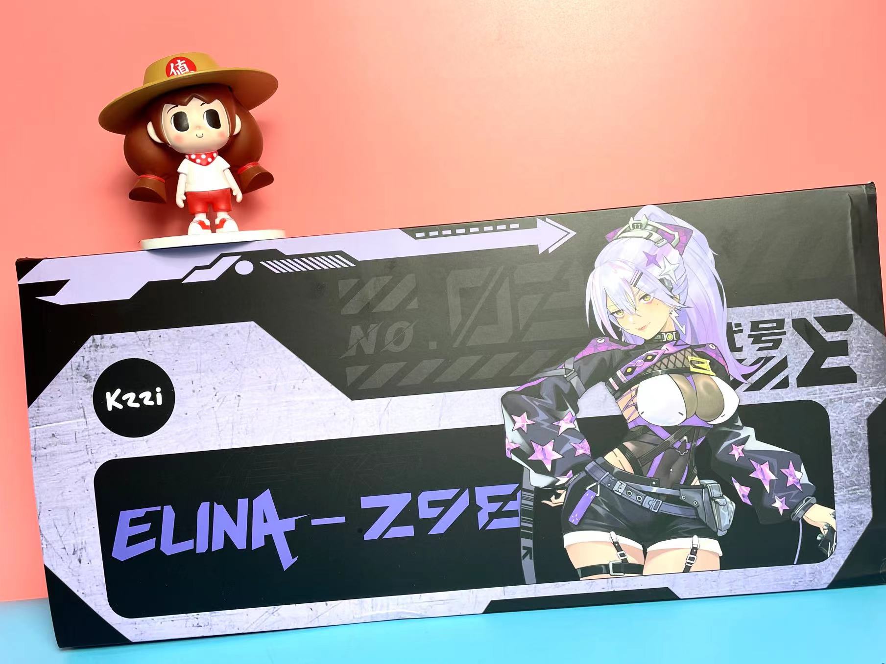 469就能拿到定制版的无线机械键盘,珂芝(KZZI)Z98 IP定制款,送礼物必选