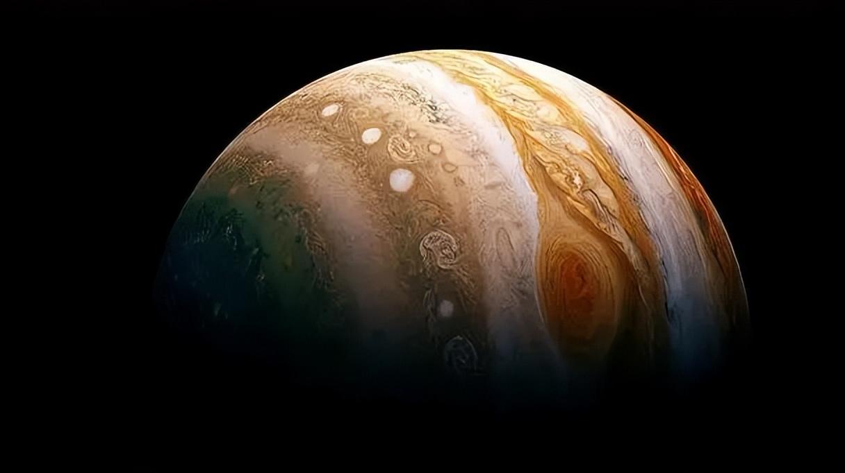 木星能撼动太阳系内行星形成,作为地球的“邻居”,到底有多可怕？(图5)