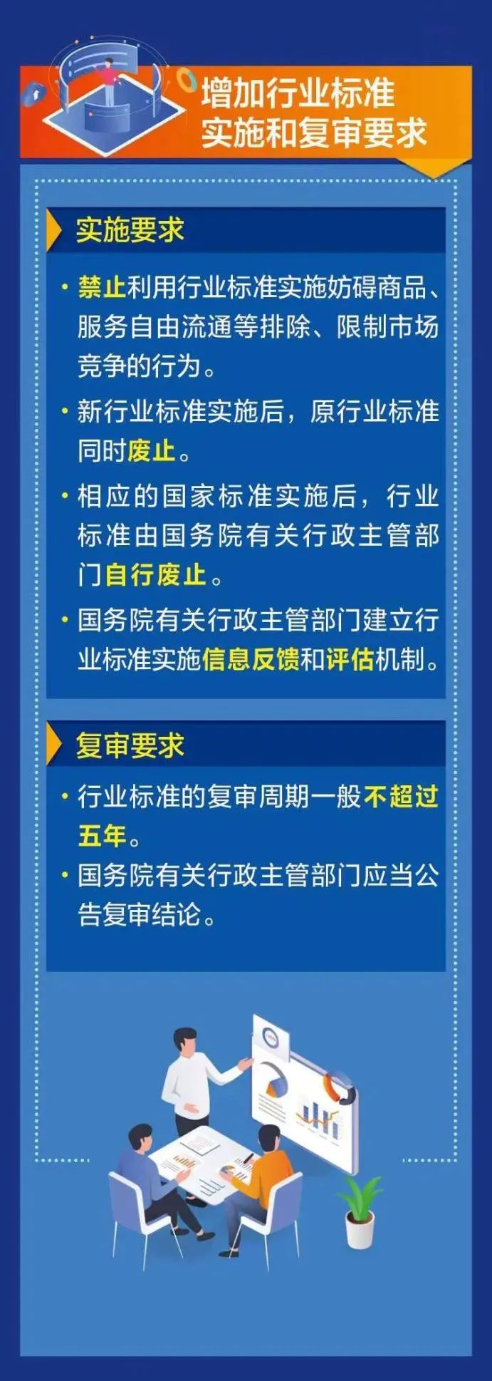 《行業標準管理辦法》政策解讀_標準化_工作_要求