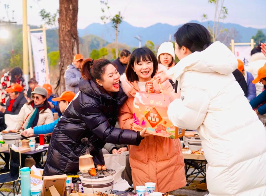 來福建,登福山,建寧山居雲遊記帶700萬網友漫遊三明_活動_遊客_直播