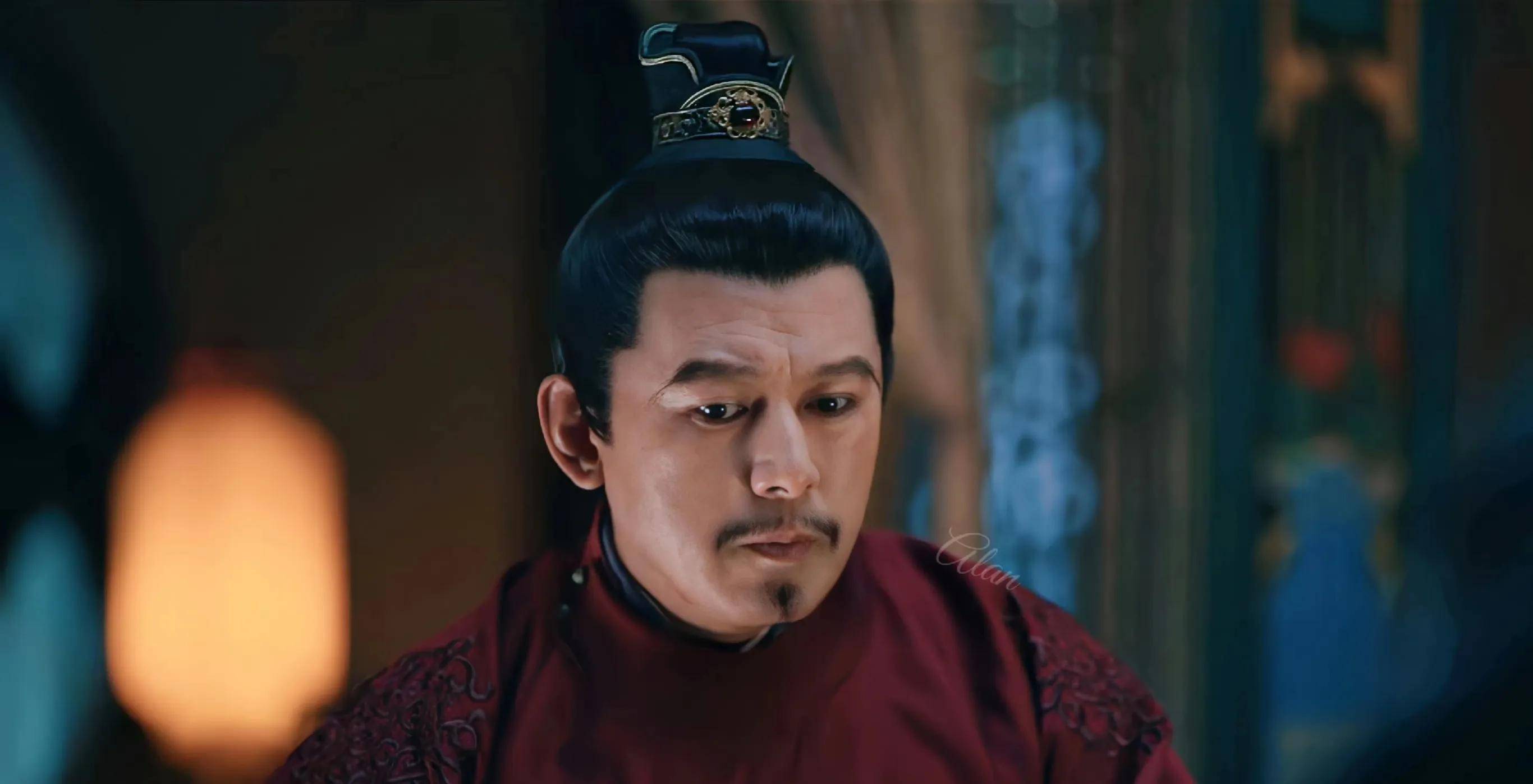 《一念关山》吕行:舅舅是葛优,凭白云飞出圈,45岁未婚的他是大孝子