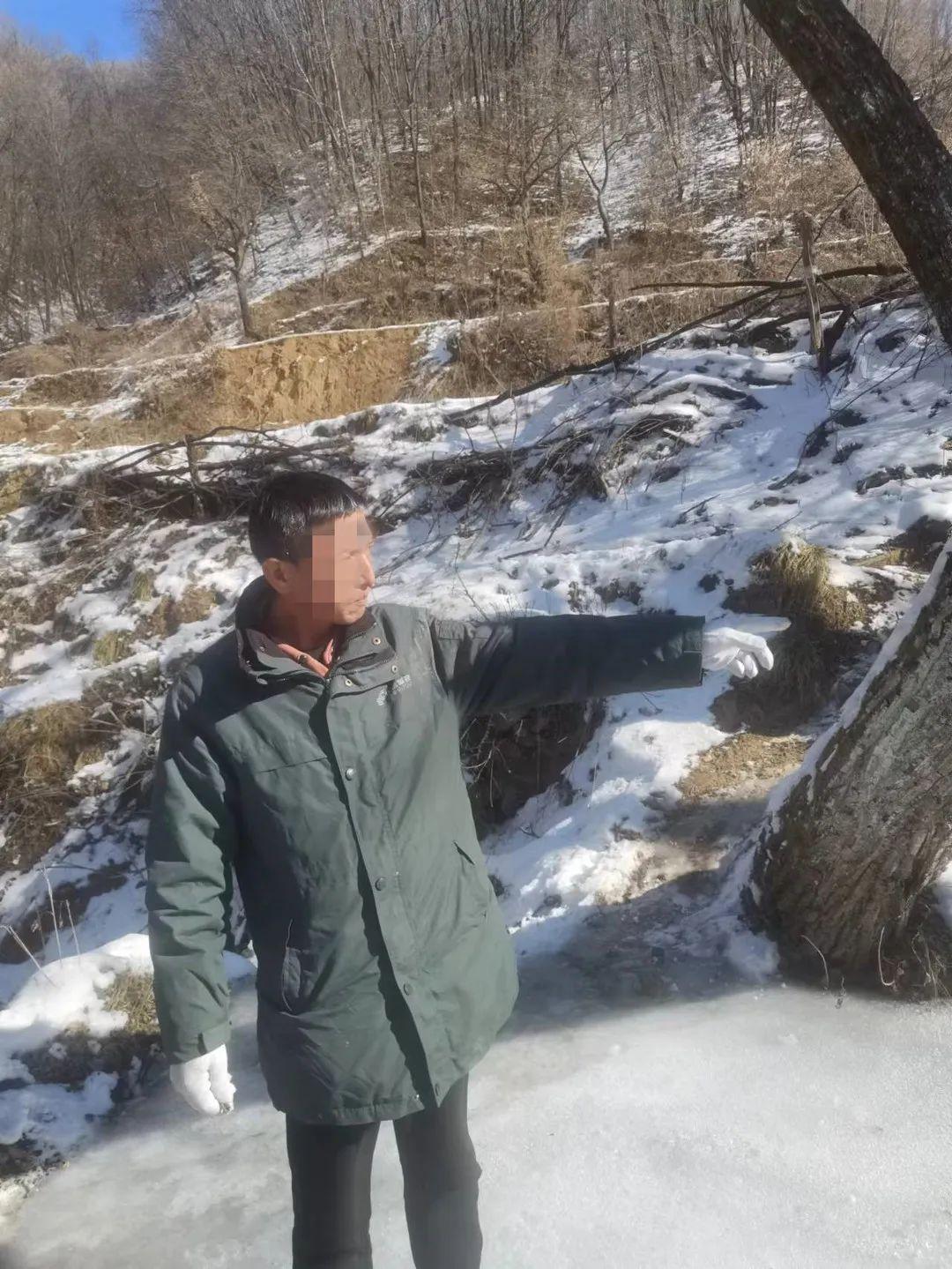 砺剑1号——父子二人电野猪被抓!_洛宁县_兴华镇_电猫