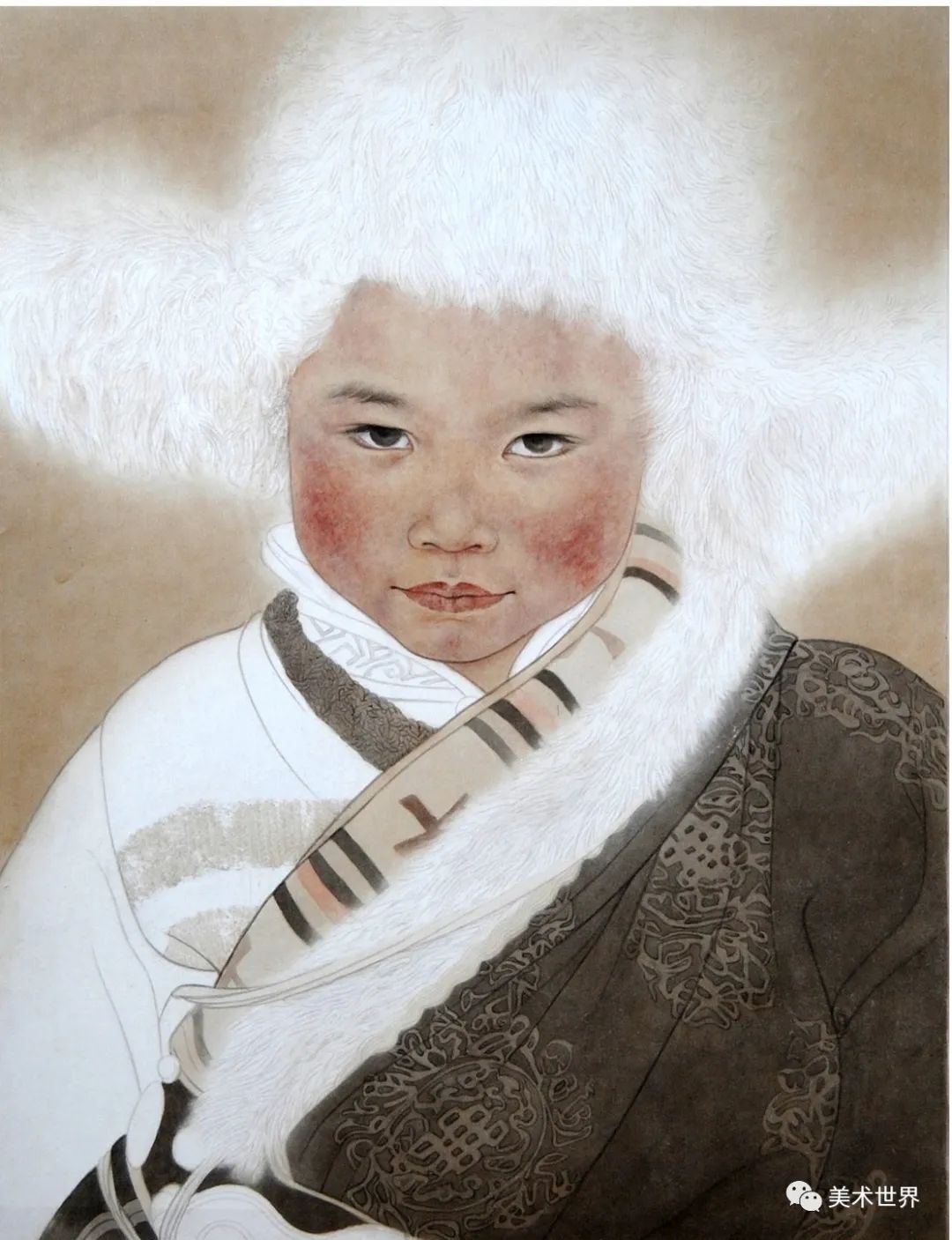 守正创新丨孙瑜——作品欣赏_中国画院_cm_名称