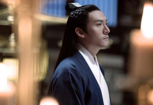 《宸汐缘》播出即火,这次观众的关注点都在张震和倪妮身上_吐槽_鲜肉