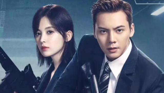 《风暴舞》刚热播,又一谍战剧重磅来袭,看清男主不追太可惜了_作品