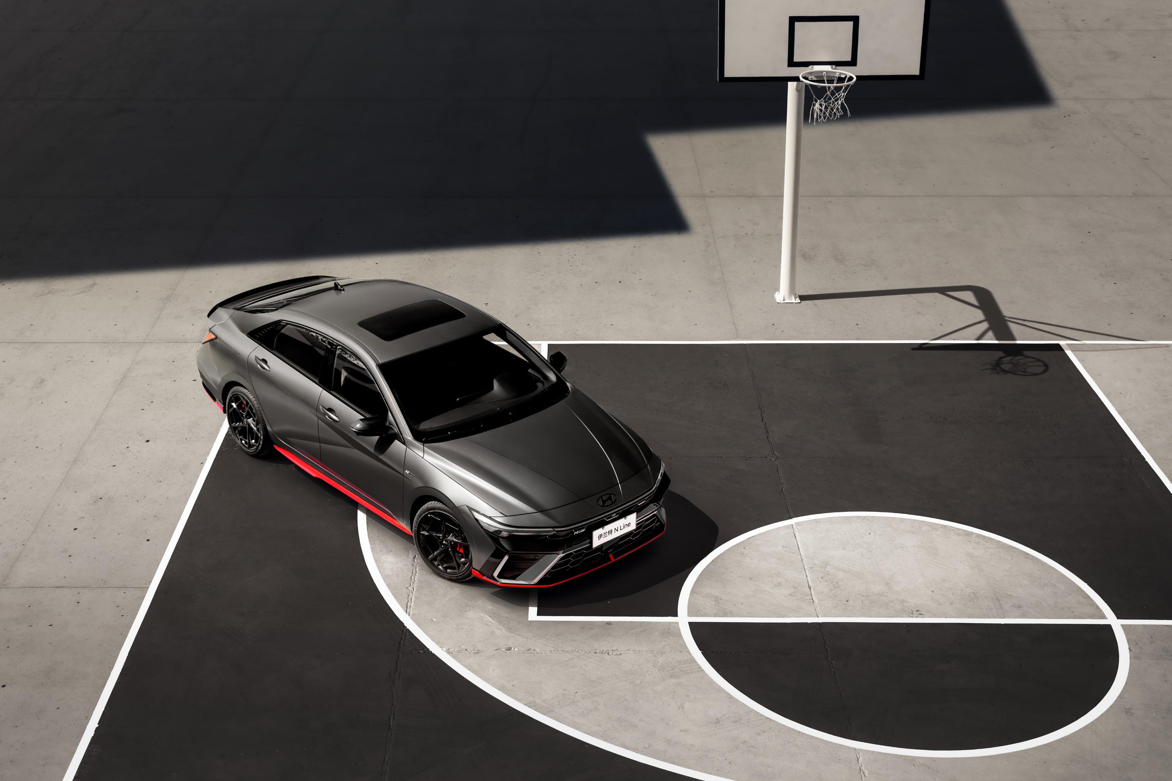 试驾北京现代全新伊兰特 n line_搜狐汽车_搜狐网