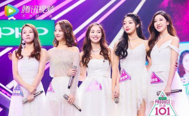 杨超越组《麻烦少女》虽然整体实力不敌yamy的《木兰说》,但不得不