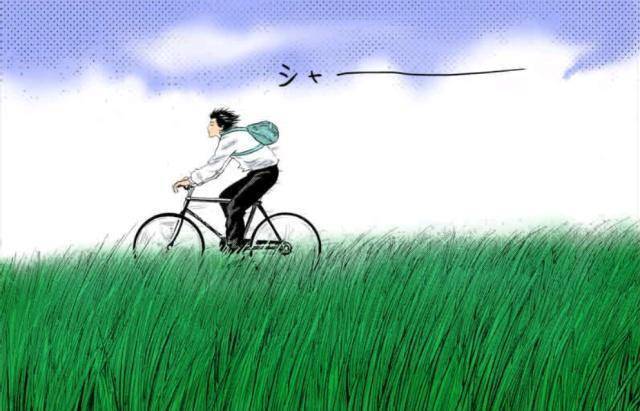 《灌篮高手》中的流川枫总是睡不醒,你知道原因吗?_湘北_时间_自行车