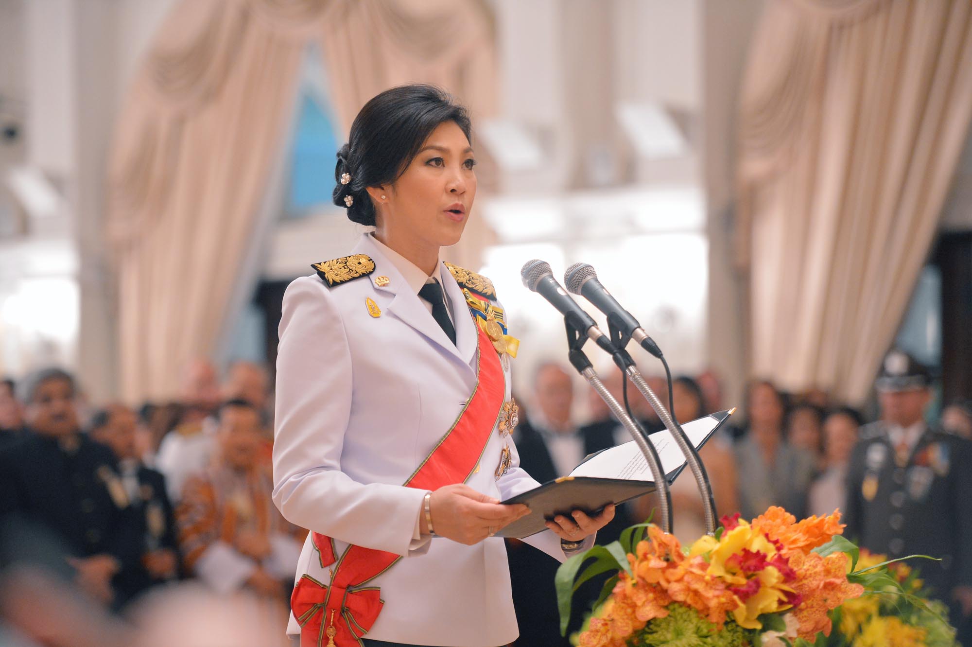 泰国历任国王为何都姓"郑"?与一位中泰混血义父有很大的关系