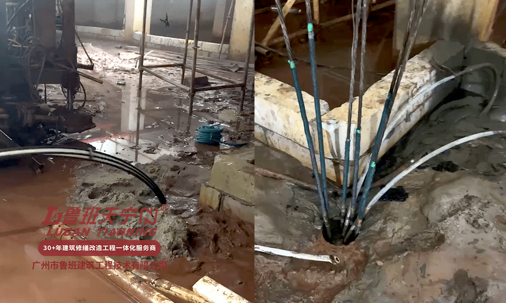 亮绩赛绩创标杆,鲁班公司近年修缮改造工程巡礼_加固_工艺_技术