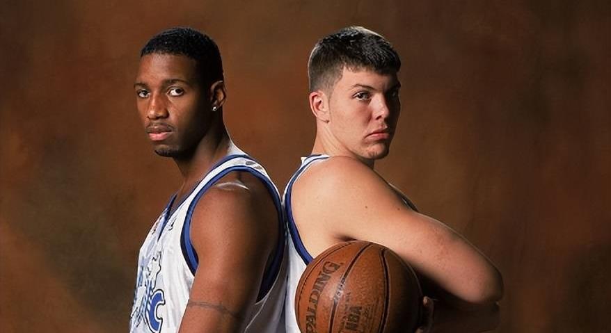 麦迪曾经的好兄弟,助詹皇两夺总冠军,神射手迈克