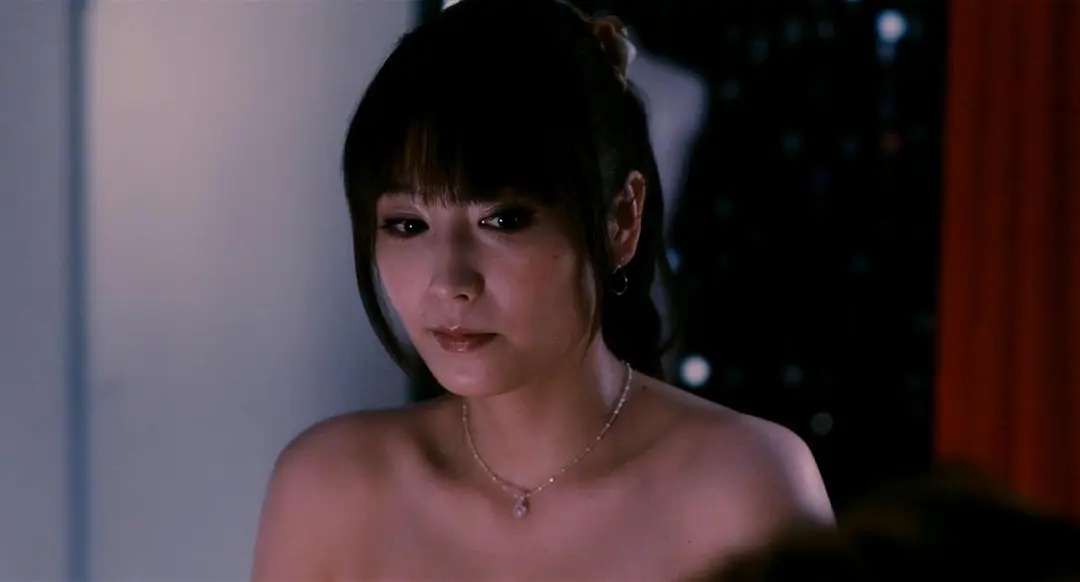 日本尺度伦理片《爱之涡》影评:梦幻夜晚的爱与欲望_电影_情感_角色