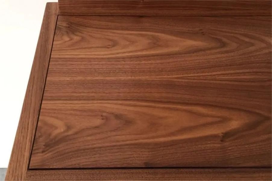 全屋定制推荐木材——北美黑胡桃_胡桃木_纹理_纹路