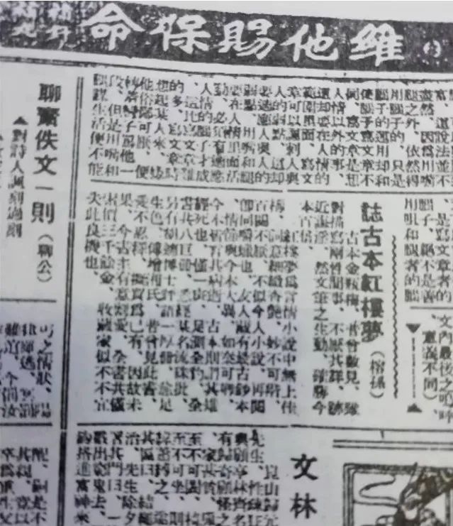 沈治钧:陈衡哲与庚辰本及胡适_抄件_本子_红楼梦