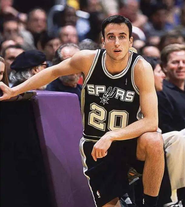 04年美国男篮的苦主,奥运冠军 4nba总冠军的吉诺比利有多传奇?