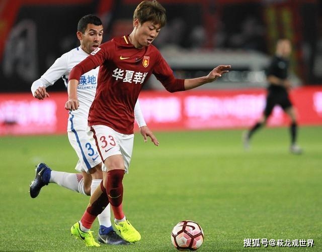 鲁能卖王永珀杨旭 张文钊赵明剑都赚钱了!