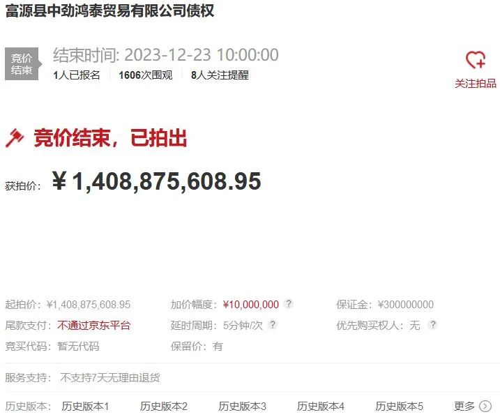 雲南5家煤礦公司債權拍賣,成交總額超77億元!_富源縣