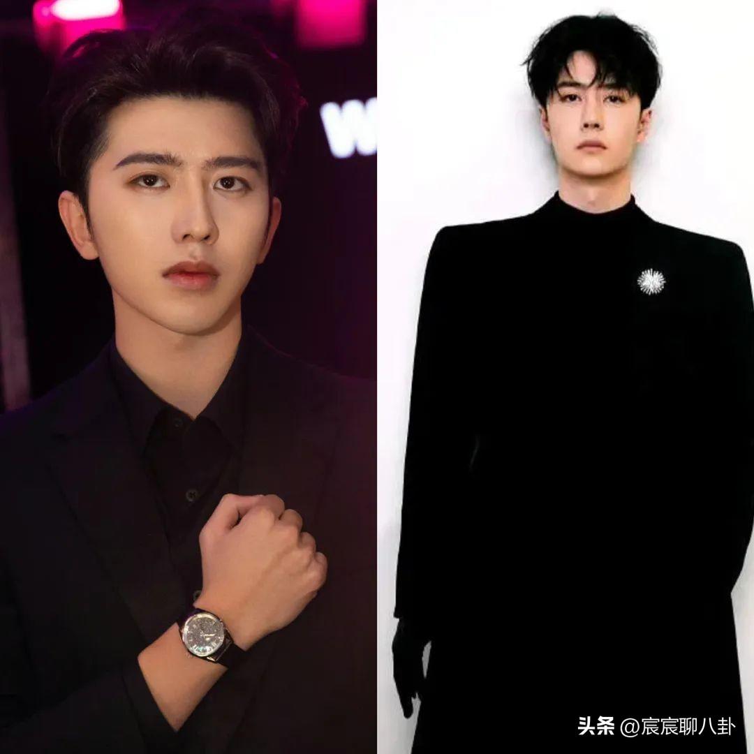 娱乐小八卦:刘亦菲,贾玲张小斐,王一博,赵丽颖_电影_虞书欣_霍建华