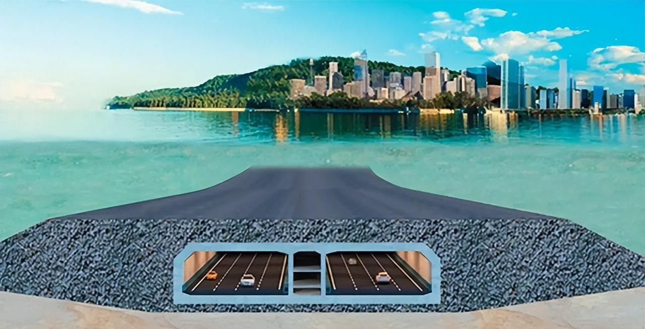 大海到处是水，中国是怎么修建海底隧道的？真佩服工程师的智慧！(图14)