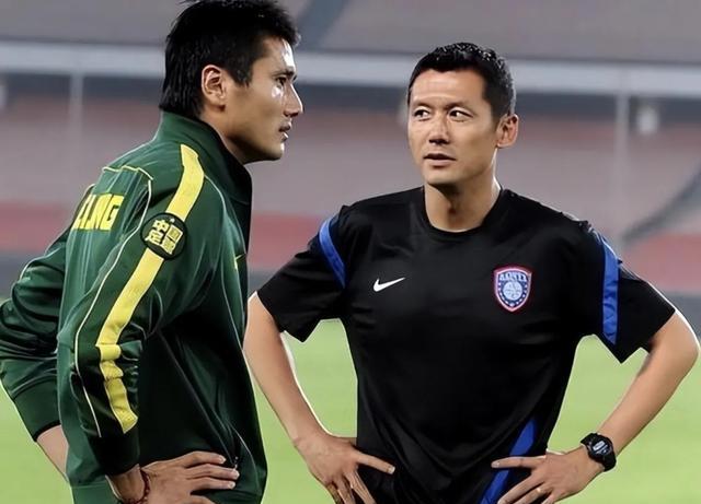 实话,男足史上留洋最成功的球员也就这3人,我算半个_中国_足球_孙继海