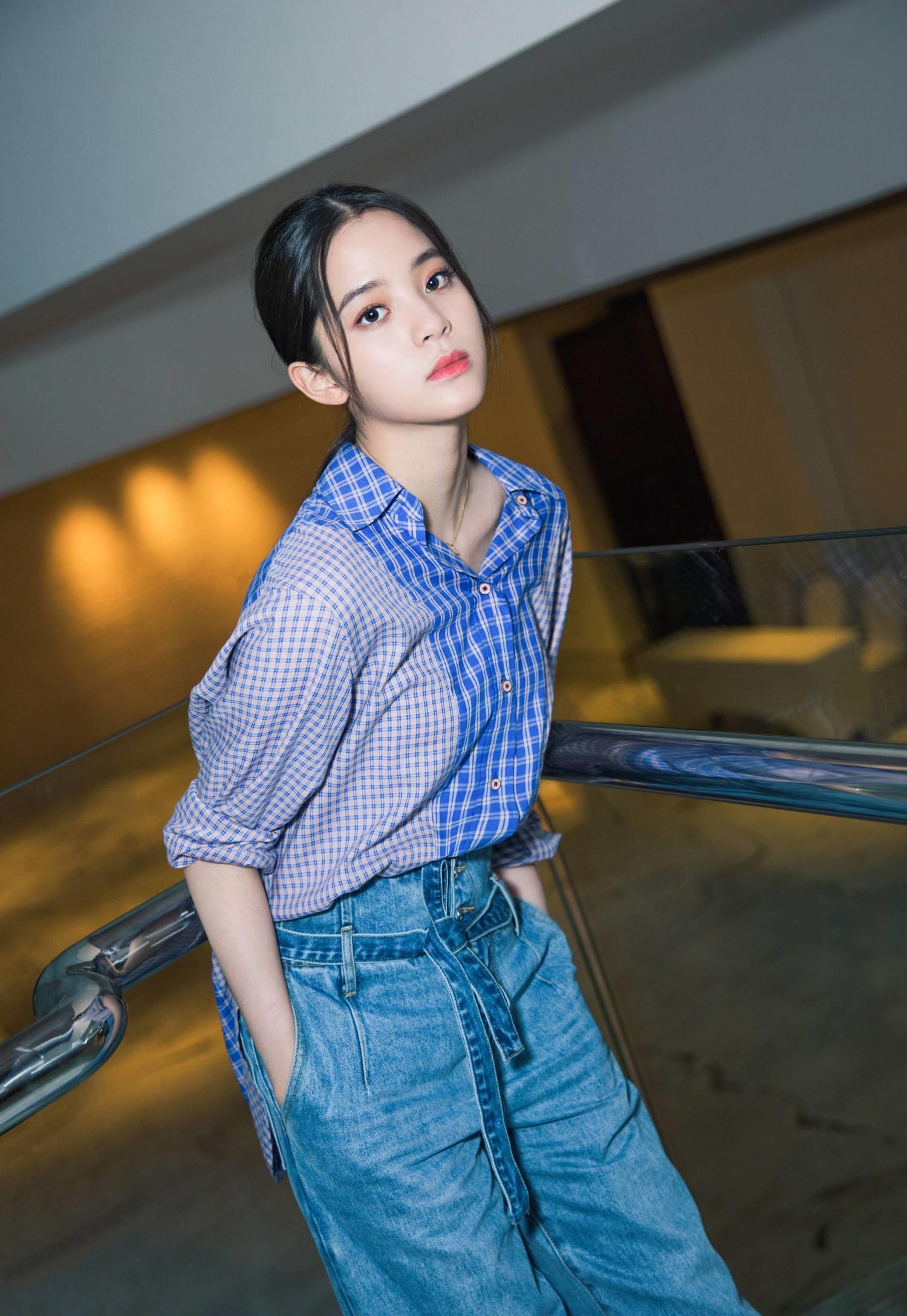 童星出生的9个宝藏女孩,张子枫,赵露思,关晓彤,从小美到大_新生代