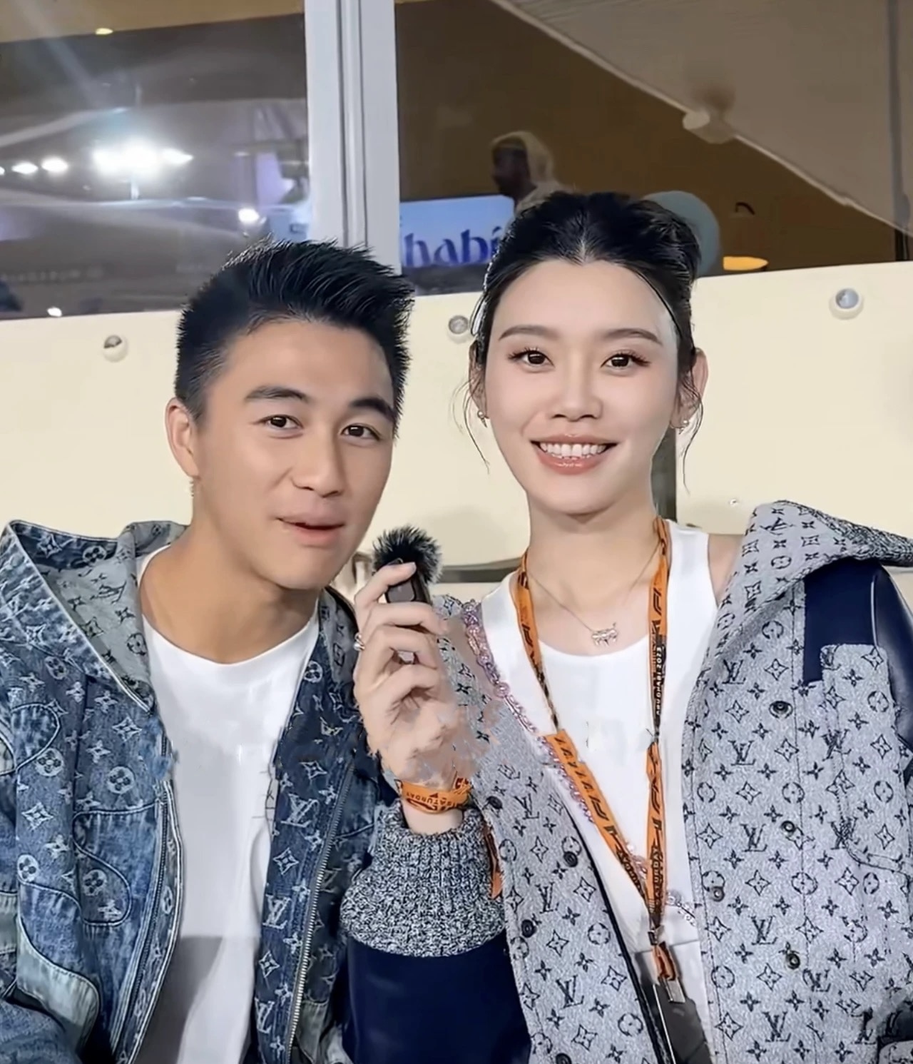 34岁的奚梦瑶,为什么能收获如此美好的婚姻?_何猷君_性格_感情