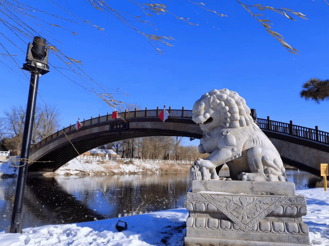 大运河沧州段|三湾抵一闸_清风楼_文化_南川