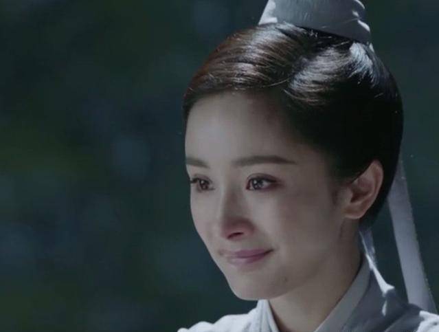 《扶摇》杨幂八款良心服装尽显扶摇五洲地位_气质_造型_服饰