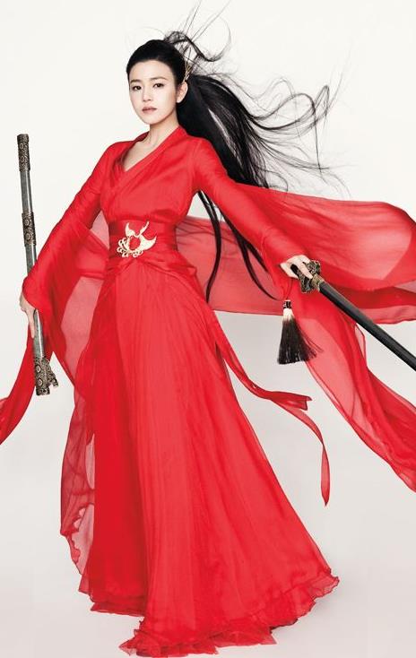 有种"整容"叫陈妍希!