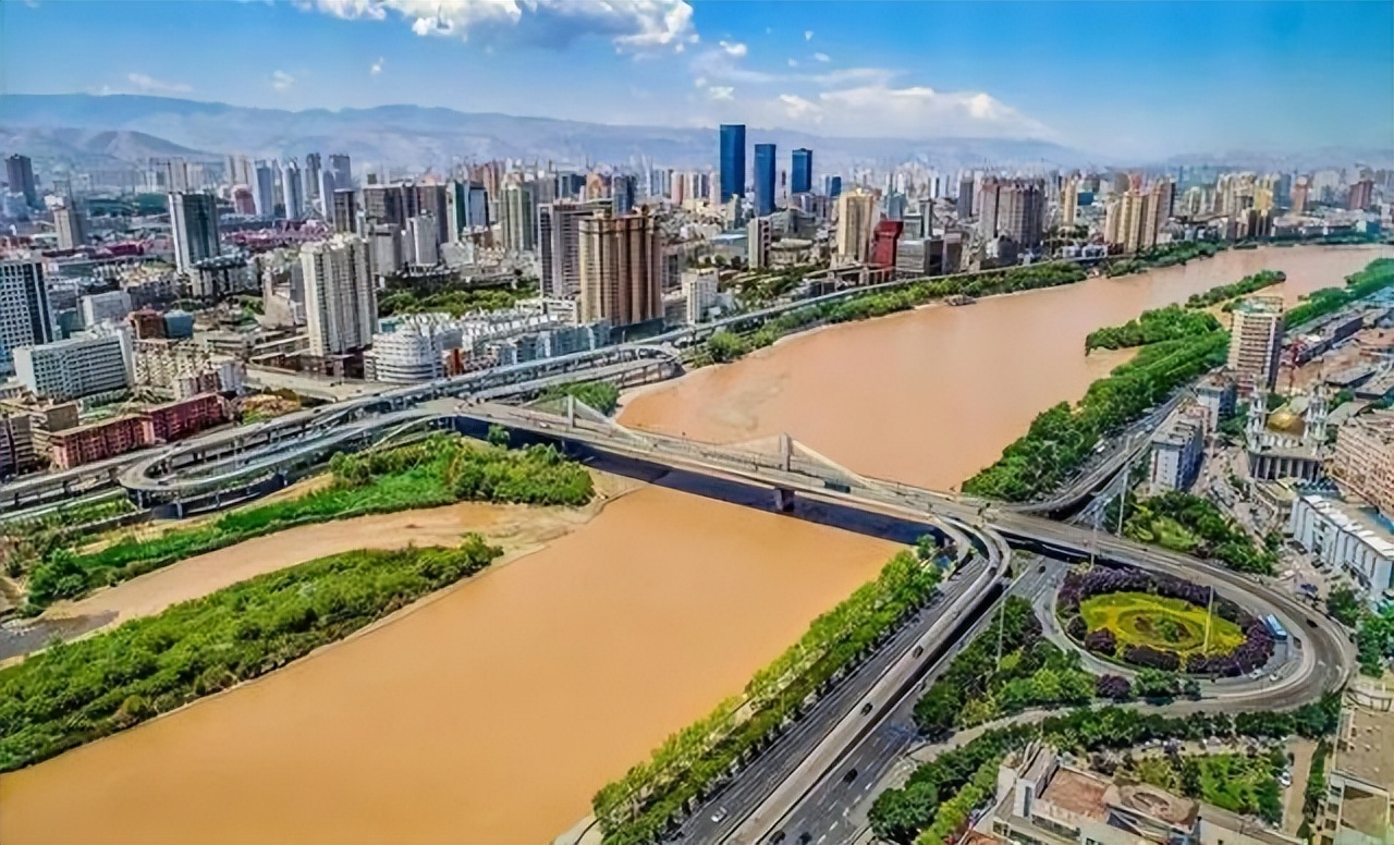 大西北也有了"城市群"啦!