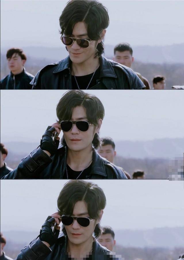 《盗墓笔记重启》中黑眼镜虽然很帅,这版却成为经典,无可超越_作品