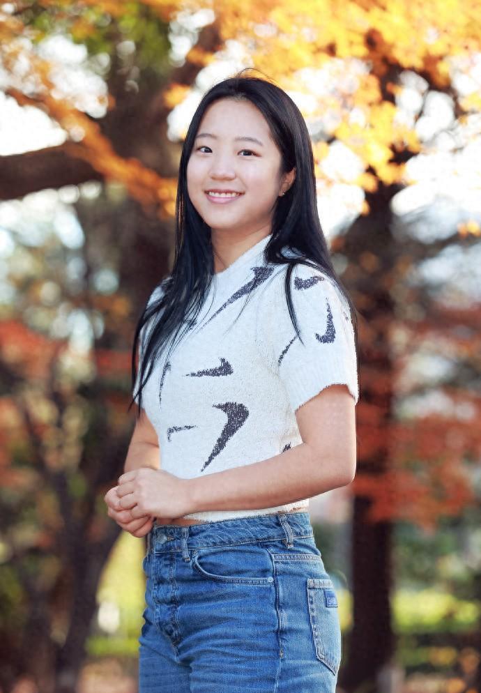 韩国女乒19岁天才少女,成韩国女乒最强者,亲切叫王楚钦欧巴