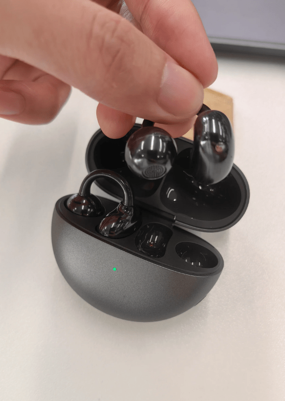 想不到华为这波耳机新品也是遥遥领先_buds_freeclip_续航