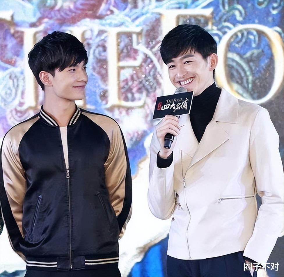 这五位男星从男神变油腻男_杨洋_张翰_帅哥