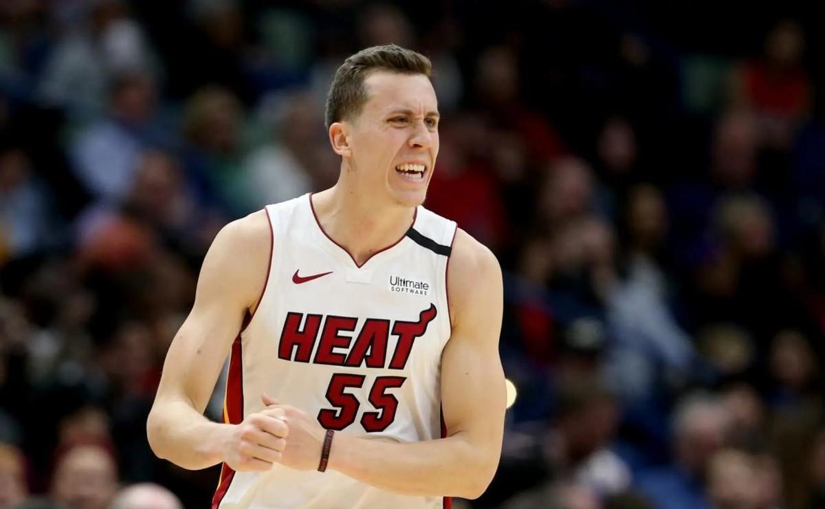 邓肯罗宾逊_赛季_热火