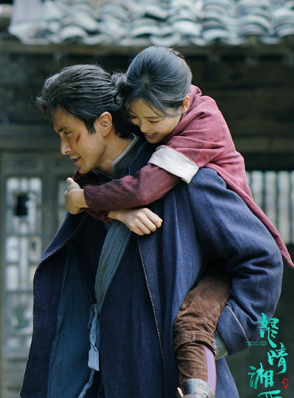 《怒晴湘西》正式收官,费振翔导演开拍新故事_西夏_评分_网友