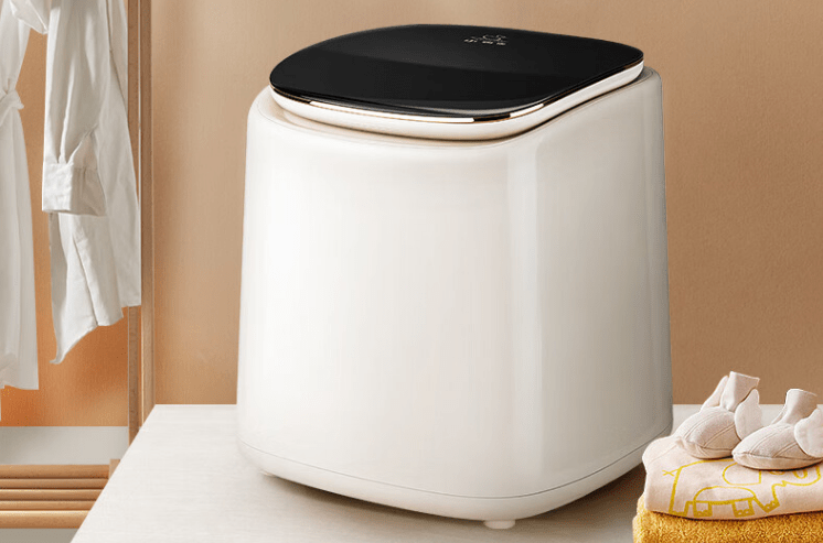 小型洗衣机什么牌子好又便宜？好用的小型洗衣机推荐
