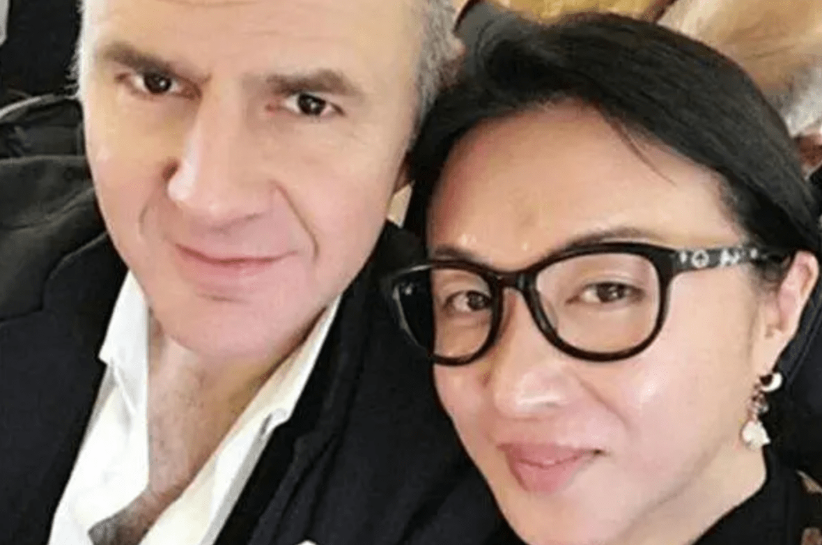 超越界限的婚姻:金星与肯波琳,十年的陪伴与支持,共同成长的历程.