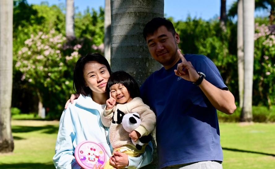 37岁国羽球星有站位,嫁给小3岁师弟后成人生赢家_赵芸蕾_奥运会_体育