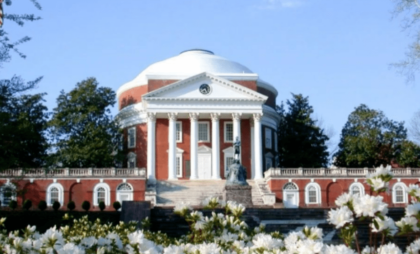 弗吉尼亚大学麦金塔尔商学院创立至今近100年,除了终身受益于创新的