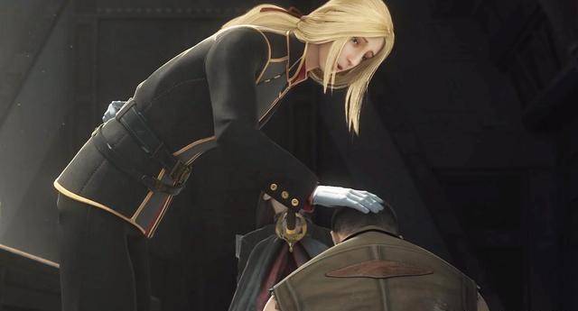 《灵笼》:一步错步步错,4068已走上不归路,查尔斯或被他干掉_马克