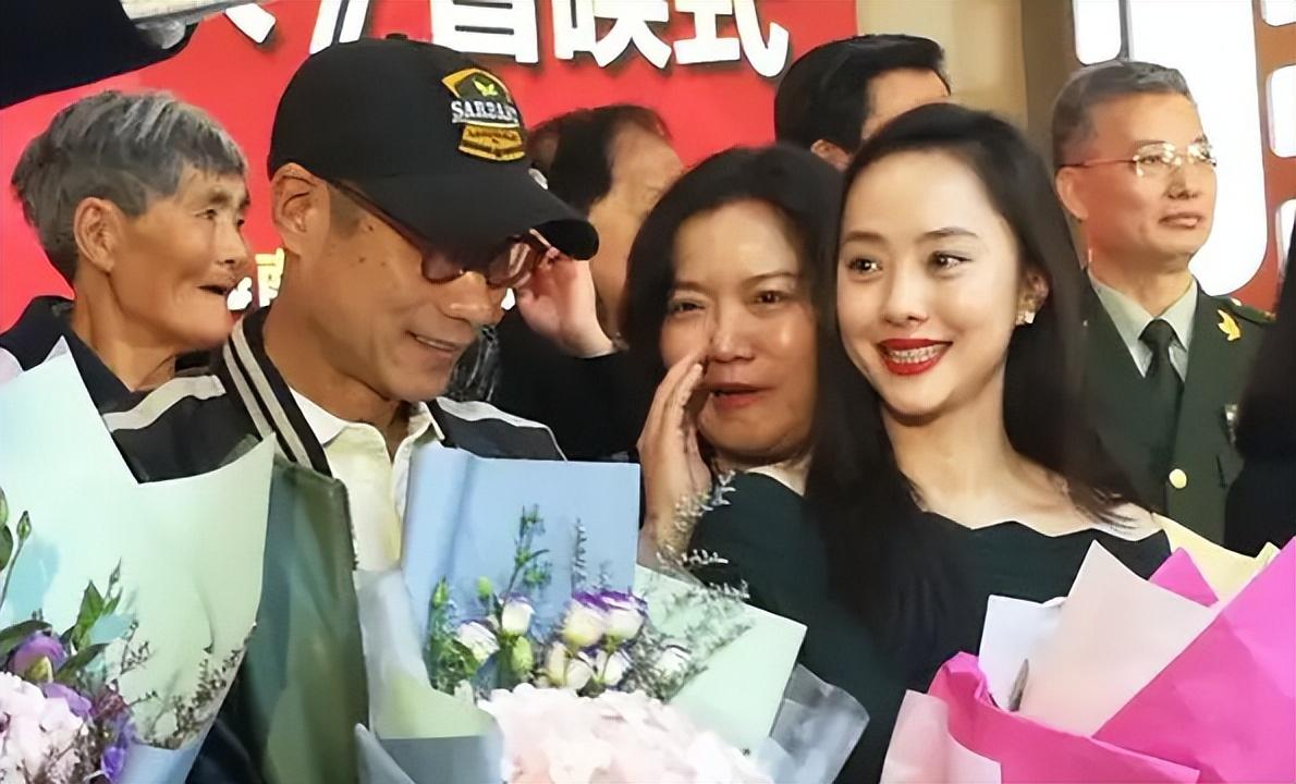 著名演员刘佩琦:我这辈子最正确的决定,就是娶了一个平凡的妻子_天骄