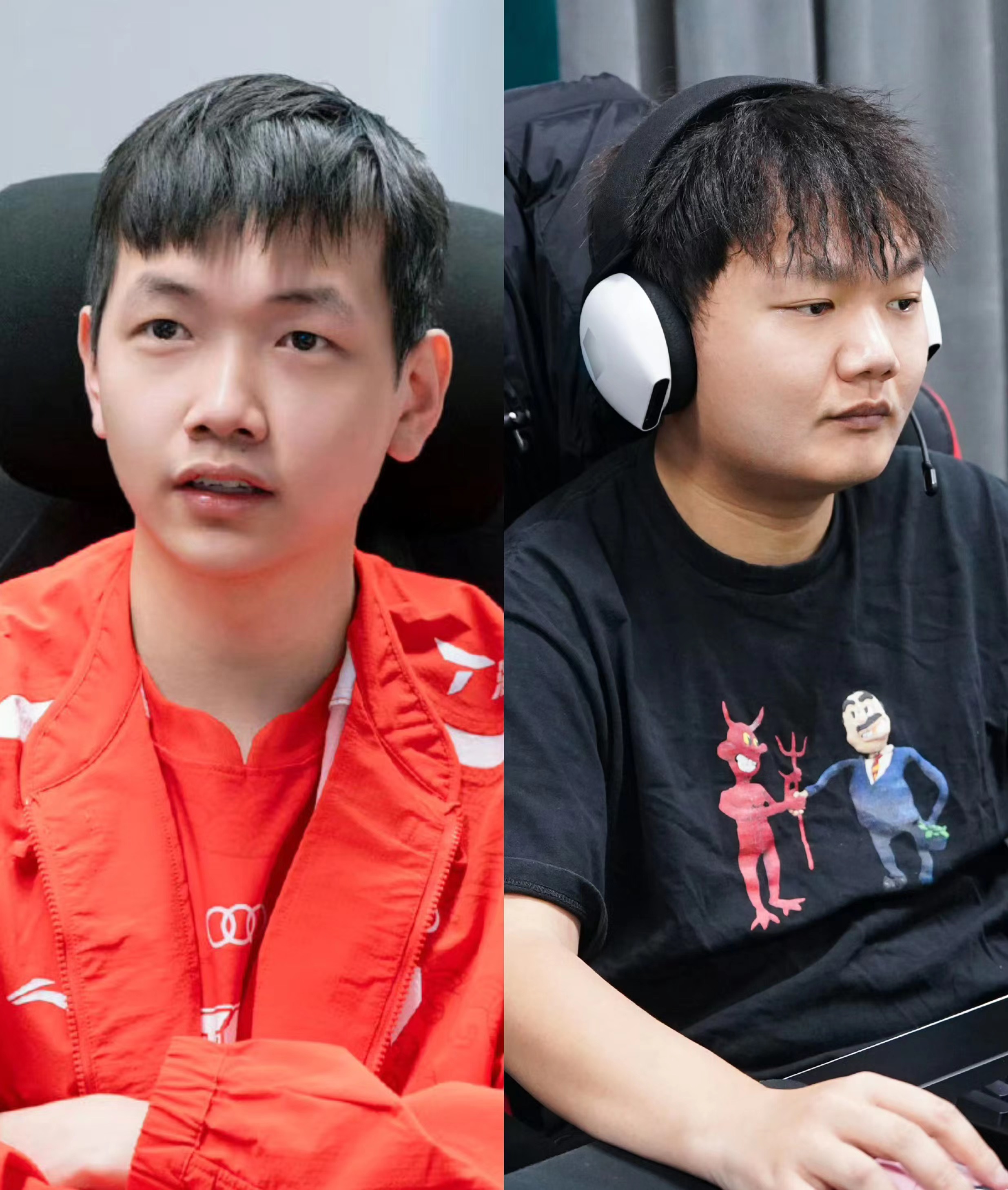 转会期最大的阵容,就应该是meiko加入tes战队了.