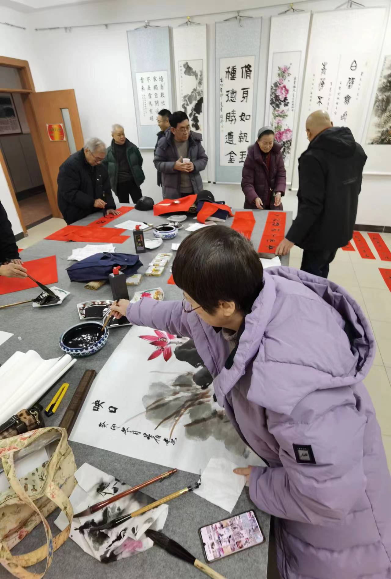 丶刘志民丶郭星伯丶杜泽民丶常青丶杨东生丶张兰生丶张云春丶薄会明等