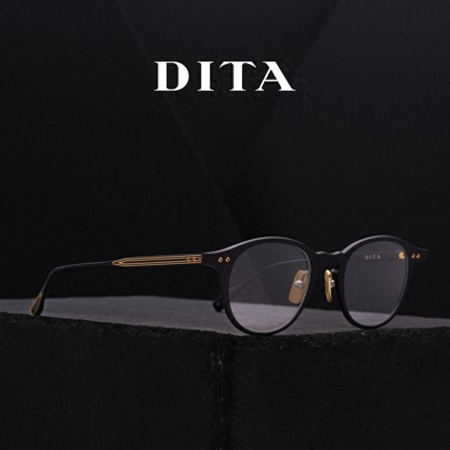 美国奢华眼镜品牌DITA新品上市